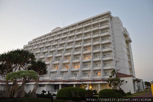 [沖繩] 住宿。喜來登聖瑪麗娜渡假村Sun marina Hotel (Okinawa海邊) @ELSA菲常好攝