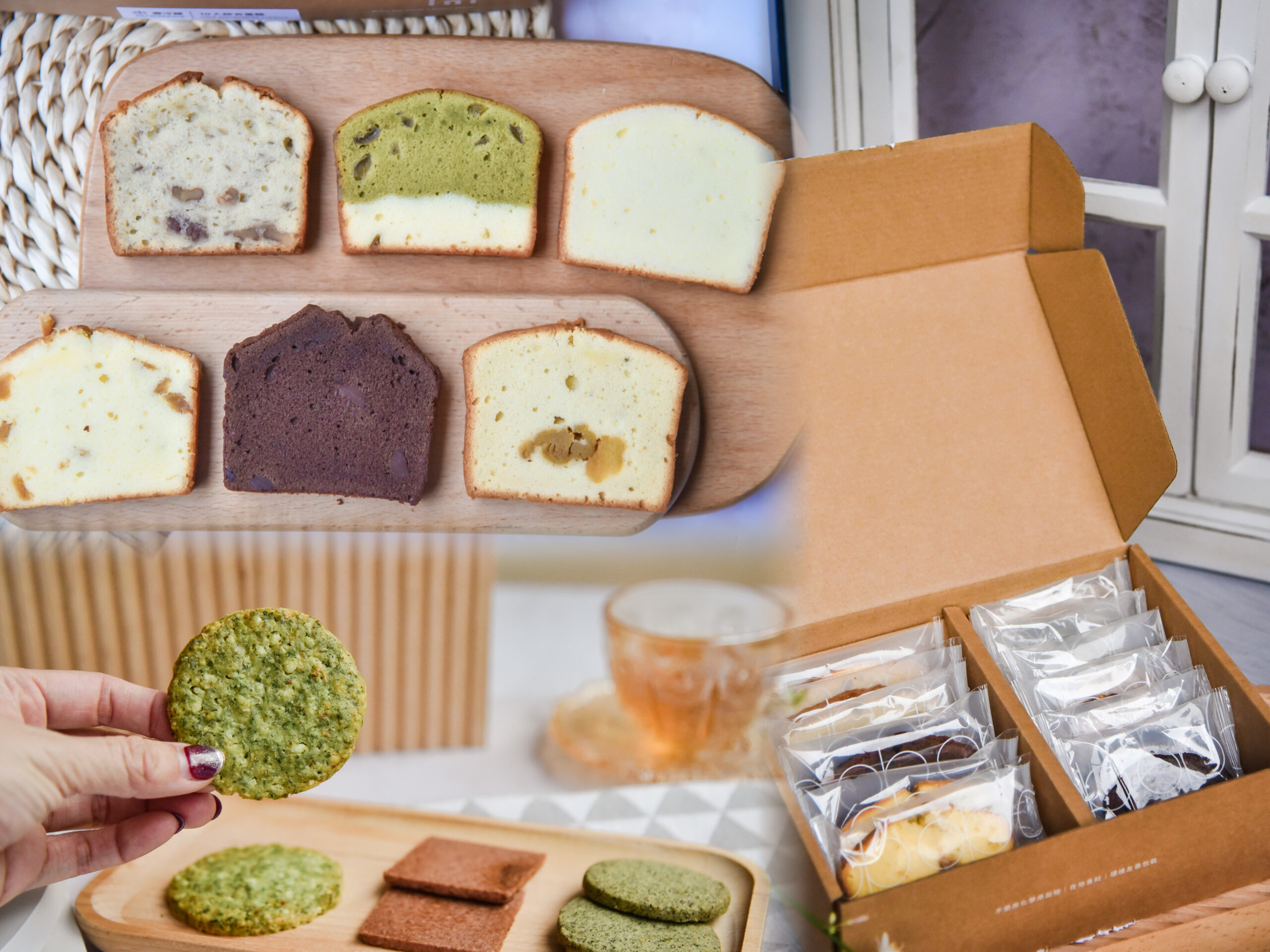 [彌月試吃] 2019糖村彌月蛋糕試吃費用及心得分享-蜂蜜哈尼捲 法式鮮奶乳酪 牛軋糖年節禮盒 @ELSA菲常好攝