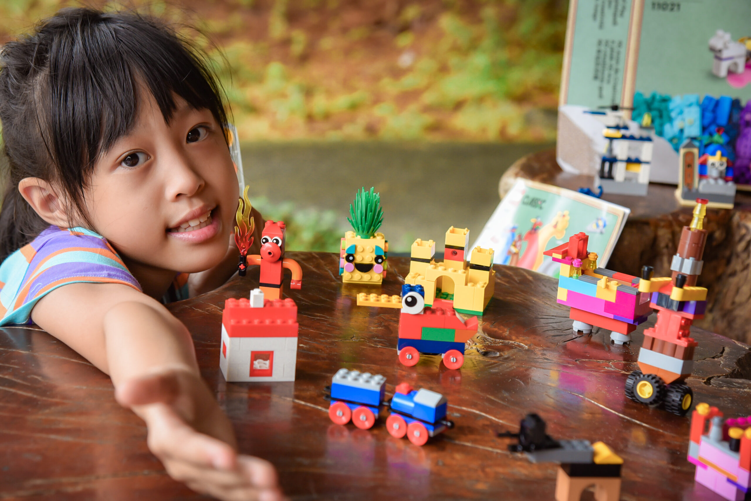 聖誕禮物推薦｜LEGO樂高超能玩家-經典系列精采創意 #LEGO #Rebuildtheworld #PlayIsASuperpower #玩樂就是超能力 #超能玩家 集合 @ELSA菲常好攝