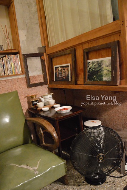 [住宿] 台南民宿。保安路謝宅|有故事的老房子|輕旅行|美食|景點 @ELSA菲常好攝