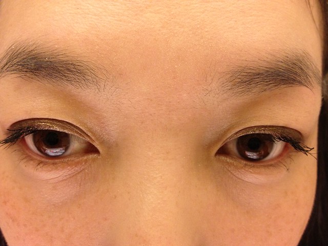 [美妝] 日本購買的粉紅向上fibermax睫毛膏- 完全不暈 @ELSA菲常好攝