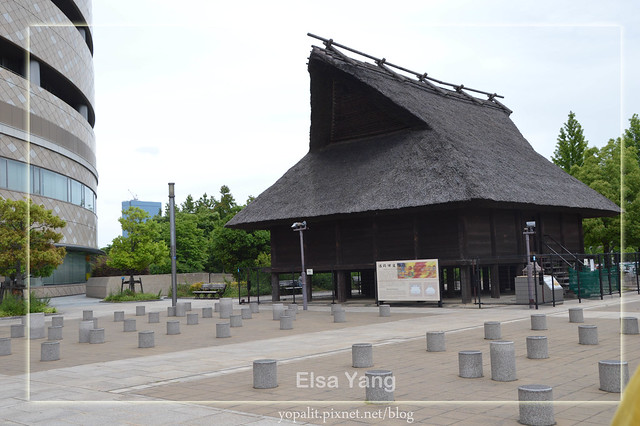 [遊記]日本大阪歷史博物館-難波宮跡公園|大阪周遊卷免費參觀|景點|交通|行程（大阪城公園旁） @ELSA菲常好攝