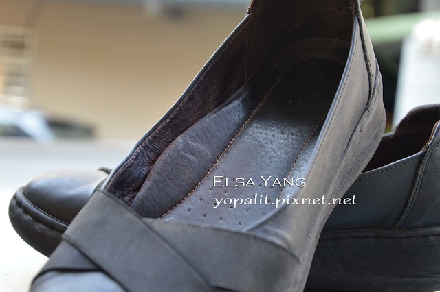 [BUY] APPLE NANA 平底氣墊鞋|網路購物退換貨經驗（線上申訴） @ELSA菲常好攝