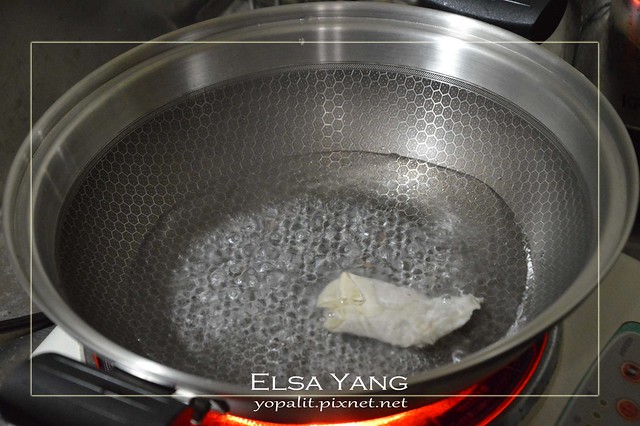 [食譜] 家常豆腐、紅燒豆腐食譜|溫州大餛飩湯|懷孕清淡料理|固剛不鏽鋼不沾鍋|料理 @ELSA菲常好攝