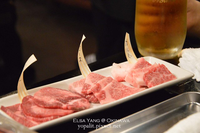 [沖繩] 國際通美食。A3疾風和牛吃到飽|推薦必吃美食|燒肉|烤肉|單軌|地鐵電車時刻表 @ELSA菲常好攝