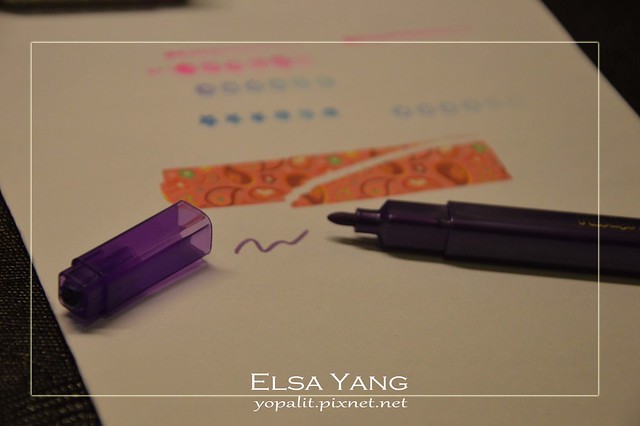 [BUY] 快樂檸檬文具-印章、印泥、紙膠帶、2015年曆貼紙|made in korea貼紙|心得|評價|運費|價格 @ELSA菲常好攝