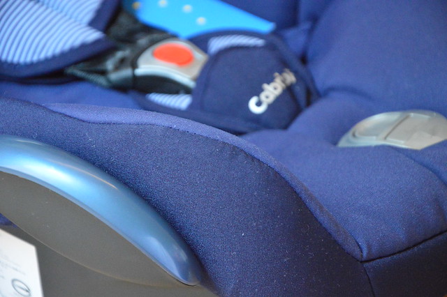 [開箱] MAXI-COSI提藍|嬰兒提籃|雙人推車|汽車座椅|搖籃|使用心得|嬰兒推車|maxicosi CabrioFix @ELSA菲常好攝