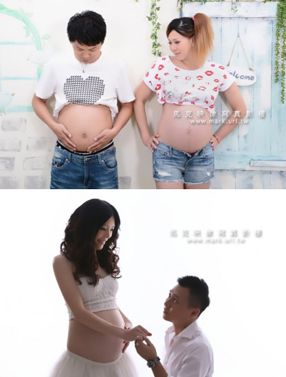 [孕] 孕婦寫真比較|台北 孕婦攝影|價格|心得|挑選小秘訣|台北孕婦寫真推薦 @ELSA菲常好攝
