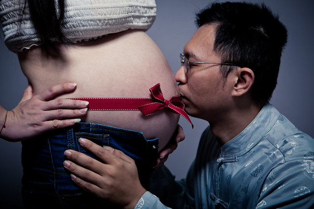[孕] 26w孕婦寫真-新竹米果攝影|孕婦攝影|雙胞胎孕婦寫真 @ELSA菲常好攝