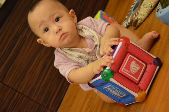 [玩具] 莫札特音樂盒子 @ELSA菲常好攝