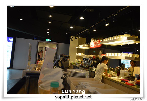 [美食] 芭蕾咖啡baby kitchen-台北親子餐廳|台北忠孝新生捷運|光華商場|好停車|菜單|價位 @ELSA菲常好攝