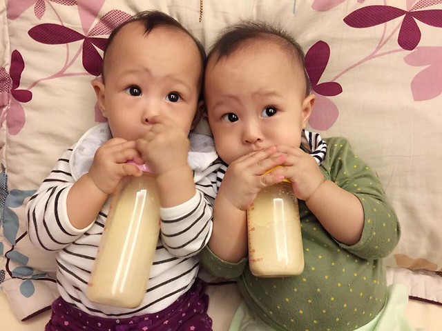 [體驗] 一歲換奶推薦寶寶益生菌配方|豐力富Nature幼兒成長奶粉|母奶 配方奶 混搭銜接 @ELSA菲常好攝