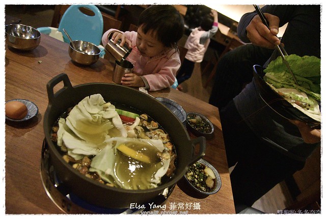 [美食] 中和火鍋。樂響涮涮鍋joyful hot pot|環球購物中心美食餐廳推薦 @ELSA菲常好攝