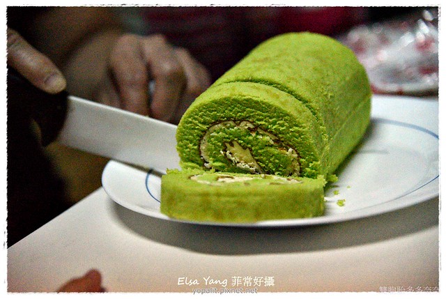 [新加坡必買] 樟宜機場購買班蘭蛋糕BENGAWAN SOLO 綠蛋糕捲戚風蛋糕 @ELSA菲常好攝