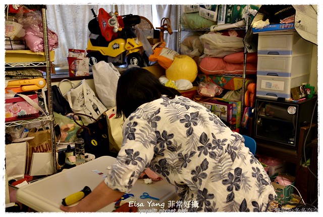 [體驗] 台北到府清潔OK管家收納整理居家打掃｜居家照護課後陪讀月子保母家事服務 @ELSA菲常好攝