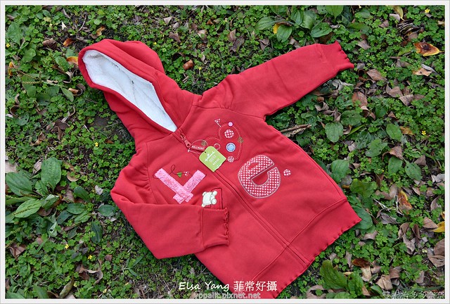 [網購] Hallmark Babies童裝官網購物|防水羽絨外套（折扣優惠分享） @ELSA菲常好攝