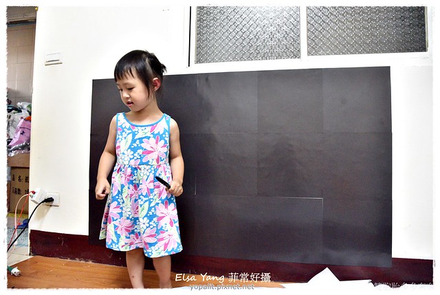 [開箱] 樂磁王軟白板-兒童軟黑板軟綠板|加大加厚白板推薦MAGWOW樂磁王 @ELSA菲常好攝