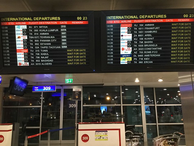 [遊記] 土耳其航空台北-義大利波隆納機場|搭乘心得餐點評價價格 @ELSA菲常好攝