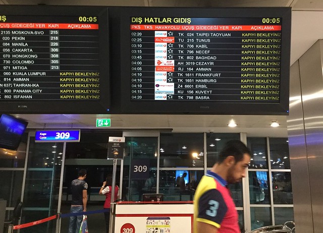 [遊記] 土耳其航空台北-義大利波隆納機場|搭乘心得餐點評價價格 @ELSA菲常好攝