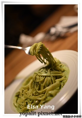 [美食] 淡水義大利麵buona pasta。玉米濃湯飲料喝到飽|淡江大學圖側餐廳 @ELSA菲常好攝