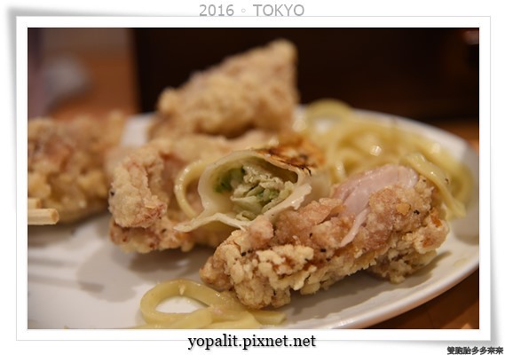 [東京] 上野美食。UEON 上野JR站旁拉麵-東京トナリ タンメン價格菜單（位置在一蘭拉麵隔壁）營業時間 @ELSA菲常好攝