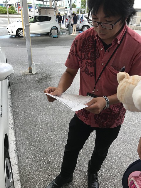 [旅遊] ezfly飛買家沖繩租車經驗分享。中文預約每日只要588起 @ELSA菲常好攝