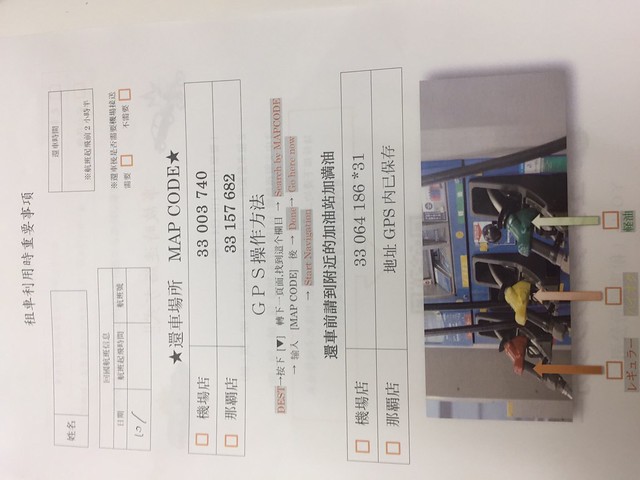 [旅遊] ezfly飛買家沖繩租車經驗分享。中文預約每日只要588起 @ELSA菲常好攝