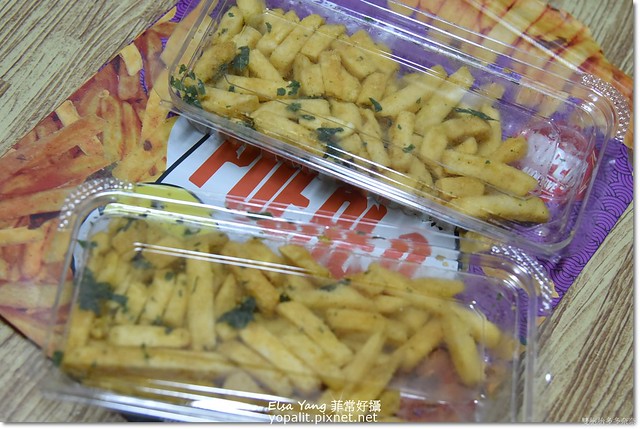 [開箱] 新加坡鹹蛋魚皮 鹹蛋薯條 | 到新加坡或香港都會採購的酥脆魚皮洋芋片薯條零食 @ELSA菲常好攝