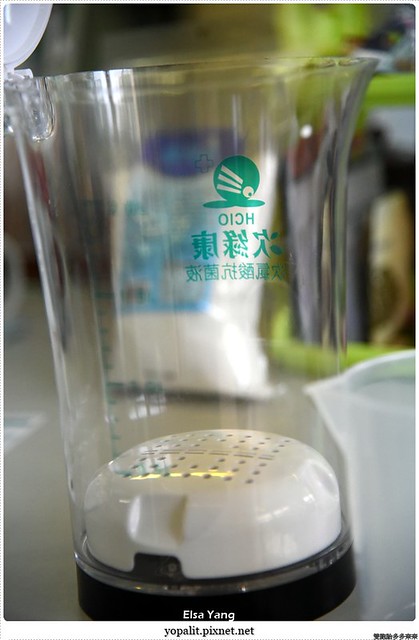 [體驗] 次綠康-次綠酸抗菌消毒液體製造機|不用買漂白水了! 漂白水酒精次氯酸 @ELSA菲常好攝