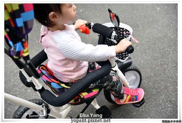 [開箱] elenire kids-sled韓國小熊推車|溜娃神器雙人推車升級版|輕巧便利攜帶4.5kg|心得評價分享 @ELSA菲常好攝