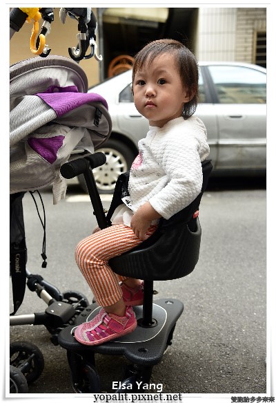 [開箱] 淘寶成長型三輪車推車腳踏車|超值划算兒童腳踏車 @ELSA菲常好攝