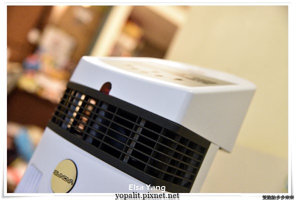 [開箱] sunova斯諾瓦180度循環氣流電暖氣機|冬天必買暖房機省電廣角循環電暖器暖風機暖爐|國際發明大賽銅牌獎 @ELSA菲常好攝