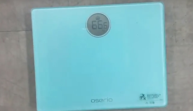 [開箱] oserio歐瑟若體重計-30天紀錄體重｜Mini數位體重計|如同營養師提供減肥、體重控管 @ELSA菲常好攝
