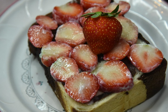 [冬季限定] 吉菓ichico有機草莓|大溪產地直送|宅配草莓禮盒|草莓優格草莓蛋糕 @ELSA菲常好攝