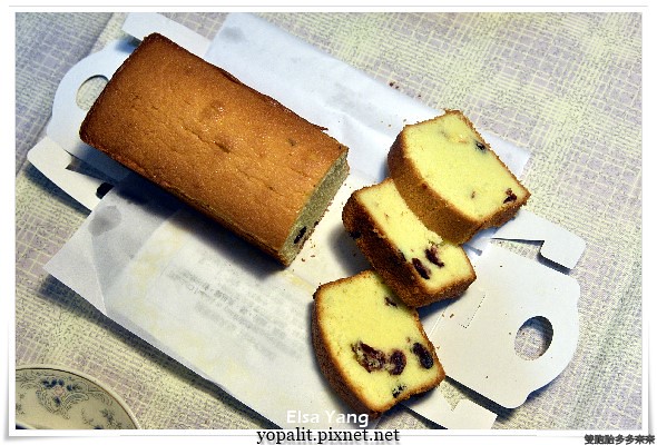 [美食] doly朵莉蛋糕。古亭捷運站中正區附近美食手工甜點|野餐系列推薦|法式磅蛋糕 @ELSA菲常好攝