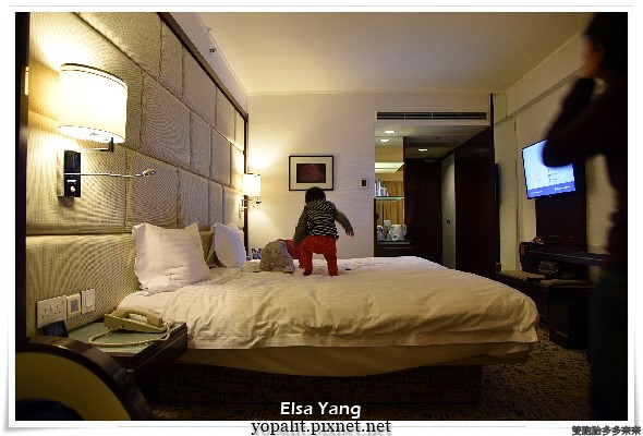 [旅行] 香港富豪機場酒店住宿心得|香港機場到迪士尼計程車價格 @ELSA菲常好攝