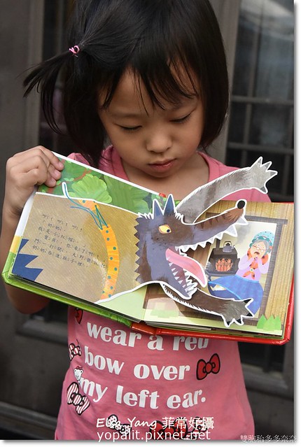 [親子共讀] 推薦寶寶有聲書、童話故事立體童書、西遊記立體童書、華碩文化繪本童書 @ELSA菲常好攝