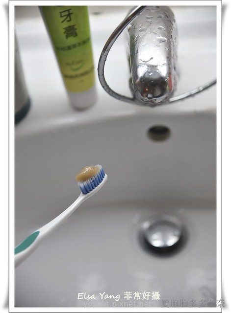 [體驗] 奈施克。來自天然草本的禮物-固牙膏（中藥牙膏）|吃完飯後多久才能刷牙? @ELSA菲常好攝