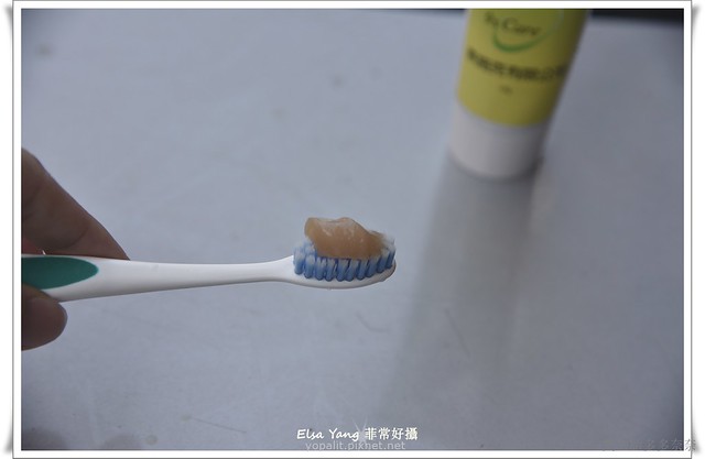 [體驗] 奈施克。來自天然草本的禮物-固牙膏（中藥牙膏）|吃完飯後多久才能刷牙? @ELSA菲常好攝