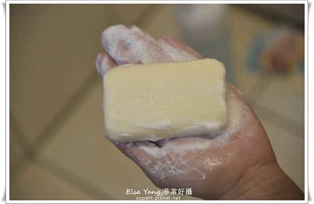 [開箱] Nesti Dante 那是堤義大利手工皂心得評價｜貴婦般享受的托斯卡尼橄欖皂 Olivae Di Toscana @ELSA菲常好攝