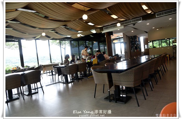 [淡水] 台北近郊輕旅行－日光行館親子餐廳N訪|義大利麵下午茶|景觀餐廳|寵物友善餐廳 @ELSA菲常好攝