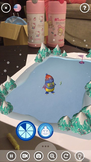 [育兒] 2y4m 免費app-Quiver 3D Coloring App繪圖著色3d互動式app使用心得記錄 @ELSA菲常好攝