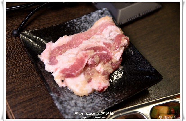 [美食] 中山區。來自日本的八戒韓食|最多觀光客到訪的韓國燒肉店|韓國料理 @ELSA菲常好攝
