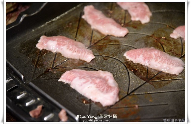 [美食] 中山區。來自日本的八戒韓食|最多觀光客到訪的韓國燒肉店|韓國料理 @ELSA菲常好攝