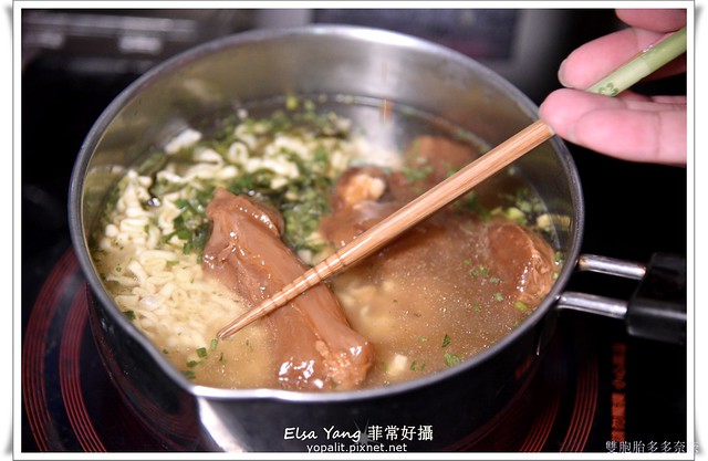 [體驗] 開箱小廚師。點水樓慢食麵-番茄牛肉麵|超越韓國龍蝦麵的頂級泡麵|半筋半肉牛肉麵 @ELSA菲常好攝