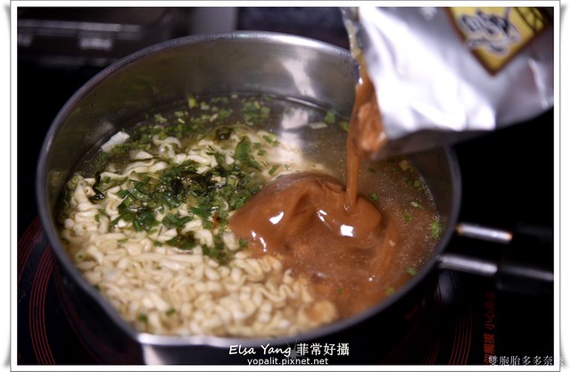 [體驗] 開箱小廚師。點水樓慢食麵-番茄牛肉麵|超越韓國龍蝦麵的頂級泡麵|半筋半肉牛肉麵 @ELSA菲常好攝