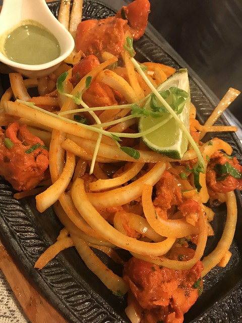 [美食] 印度美食餐廳-師大印渡風情。雙人套餐 (照片) @ELSA菲常好攝
