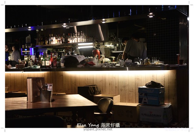 [美食] 台北東區｜好米亞法義餐酒館Goodies Cuisine Taipei｜義大利麵燉飯下午茶甜點 @ELSA菲常好攝