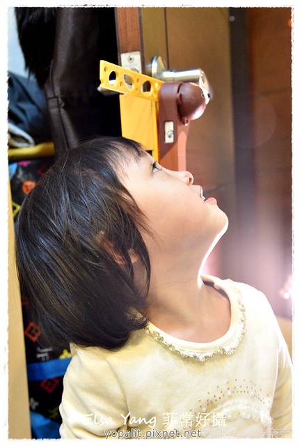 [寶寶兒童開箱]LovePop樂一番電動身高測量器｜自動身高尺｜身高測量器寶寶彌月生日禮 @ELSA菲常好攝