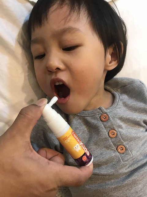[開箱] T-SPRAY 兒童加鈣健齒噴霧｜齒研堂口腔噴霧也有寶寶專用版 @ELSA菲常好攝